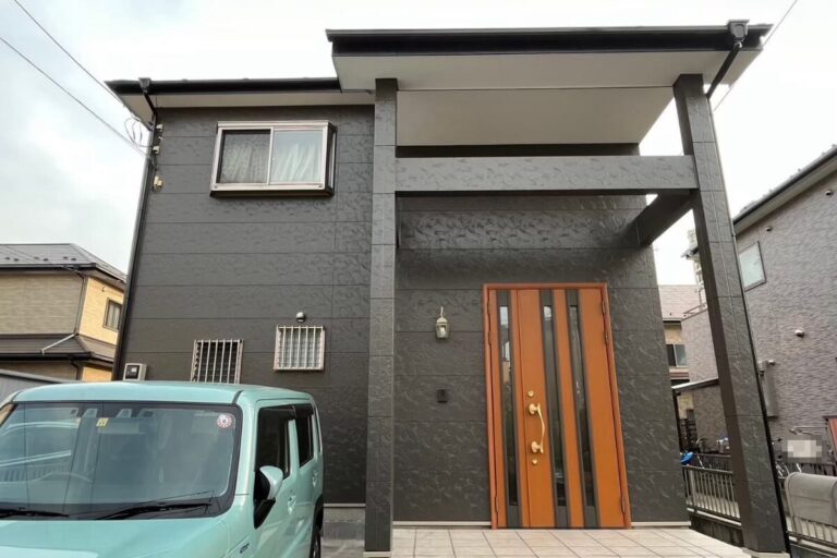 さいたま市岩槻区・H様|外壁塗装(サイディング)・軒天塗装_施工後アイキャッチ