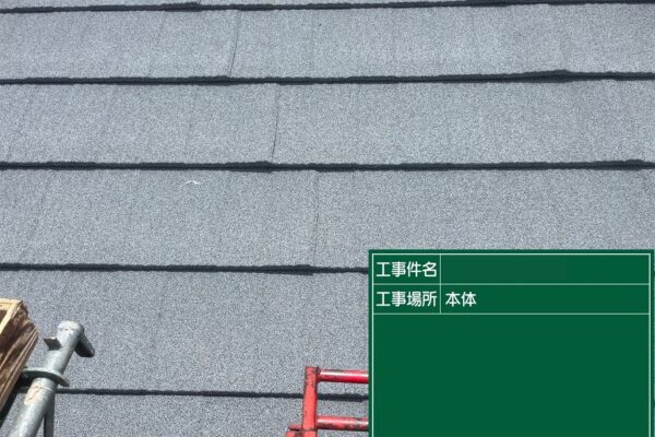 さいたま市見沼区・Y様|屋根カバー工法(ジンカリウム鋼板エコグラーニ)_本体