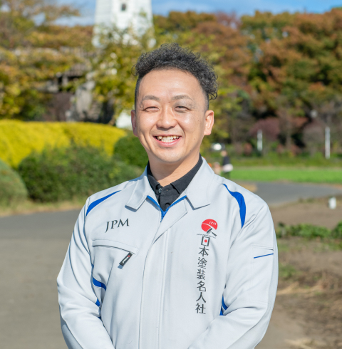 代表 鷲巣(わしのす)