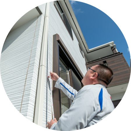 雨どいの修理・交換