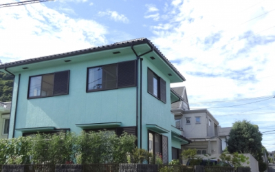 現実のお住まい