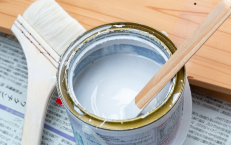 オリジナル塗料