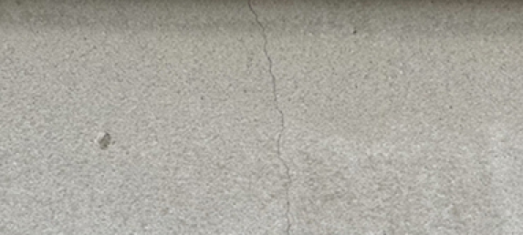 ヘアークラック