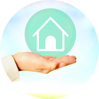 騒音・暑さ・寒さが改善