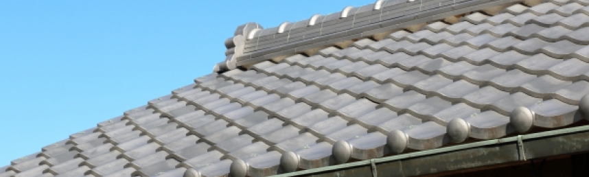 瓦屋根
(和瓦・セメント瓦など)