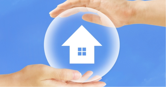 水分から住まいを守る