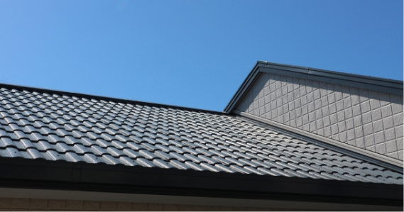 屋根が原因の雨漏り