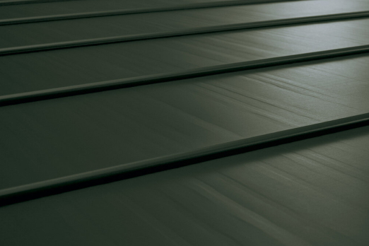 断熱材一体型の金属屋根