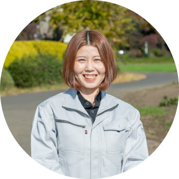 事務サポート 坂本 美佳