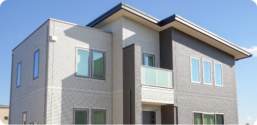 長期耐候!無機塗料