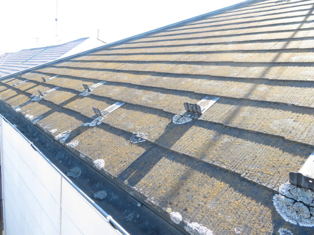 K様|屋根施工前