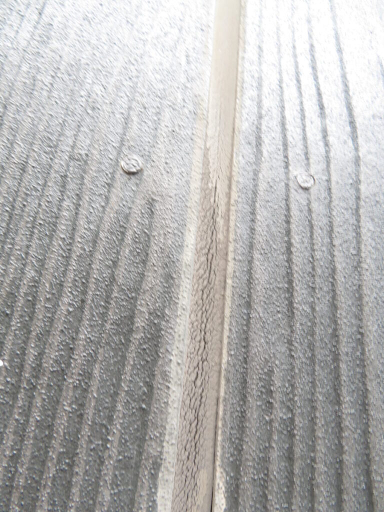 コーキングの劣化