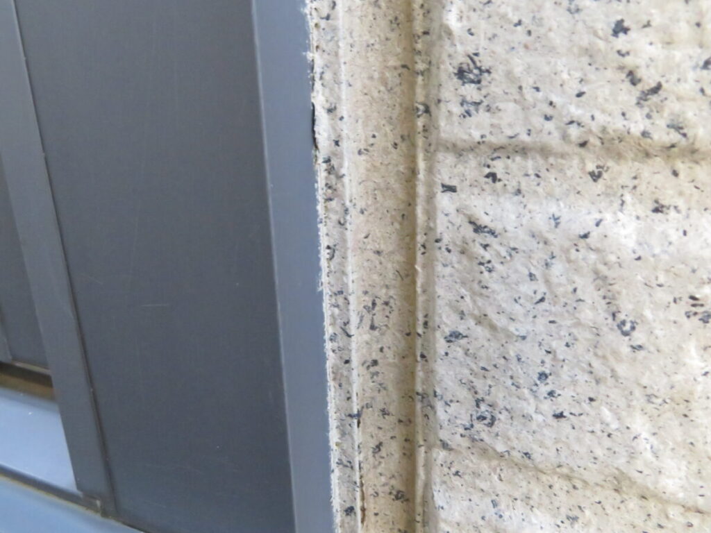 コーキングの劣化