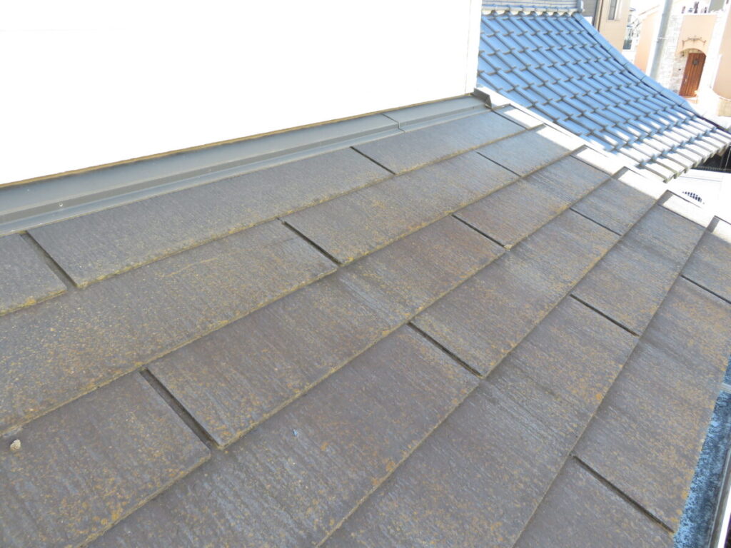 O様|施工前屋根