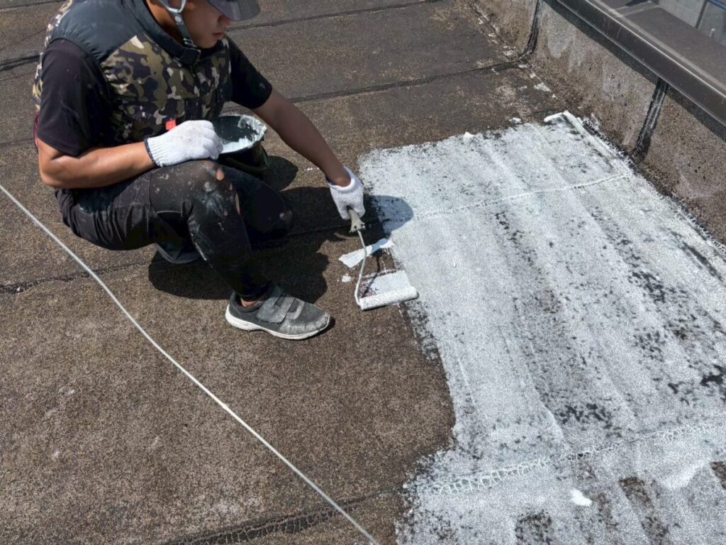 防水プライマー