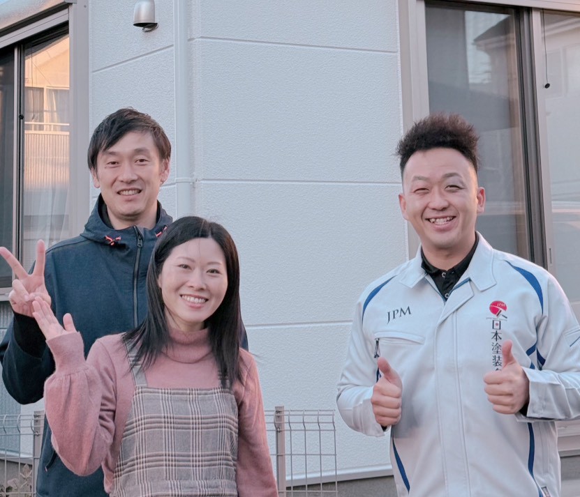 お客様とのお写真