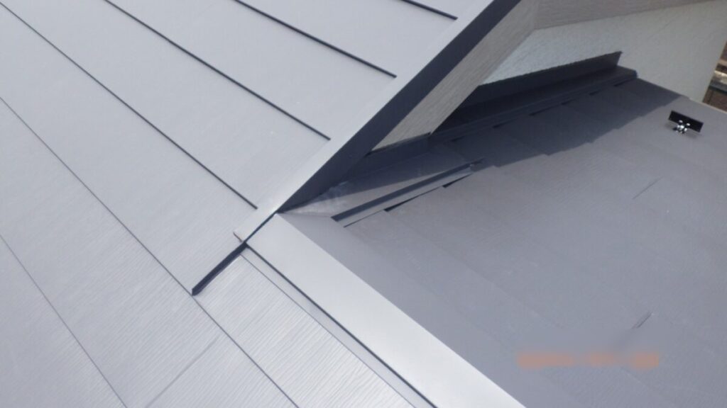 H様 ・カバー工法完了