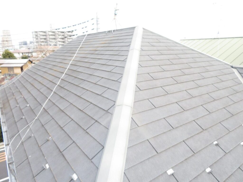 M様・屋根施工前