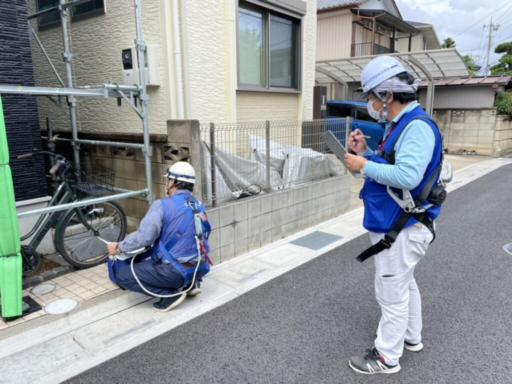 第三者機関|JIO検査