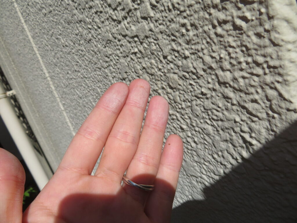 チョーキングの発生