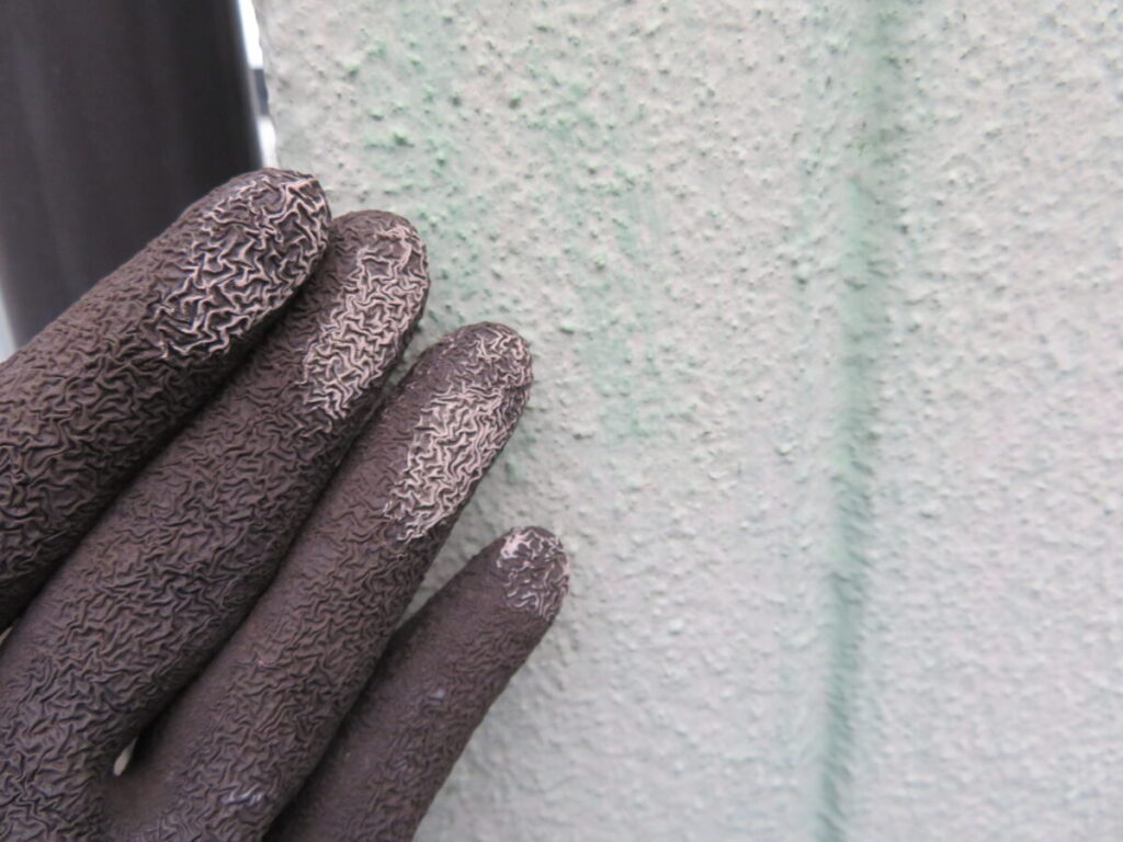 チョーキングの発生