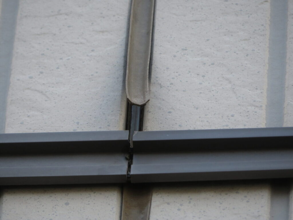 ガスケットの劣化