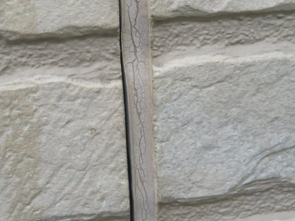 コーキング劣化