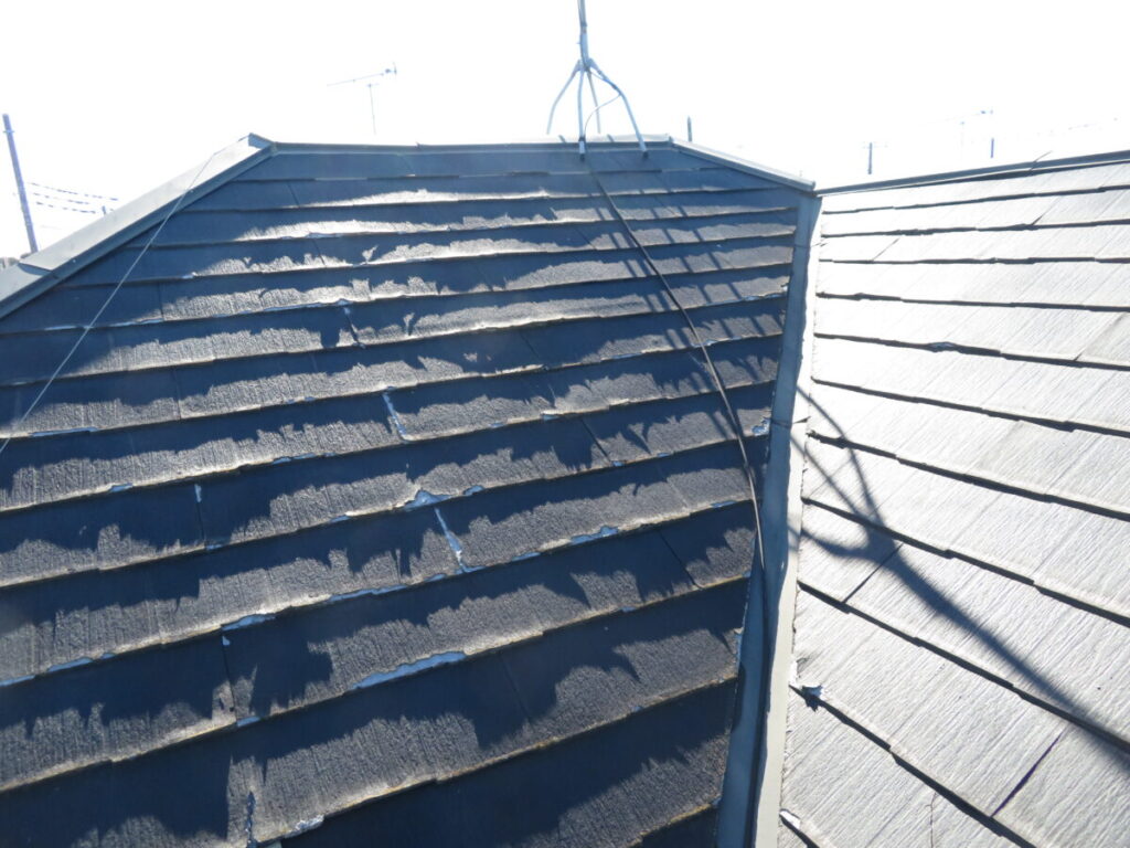 屋根 コロニアルNEO