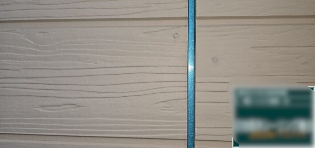 コーキング撤去