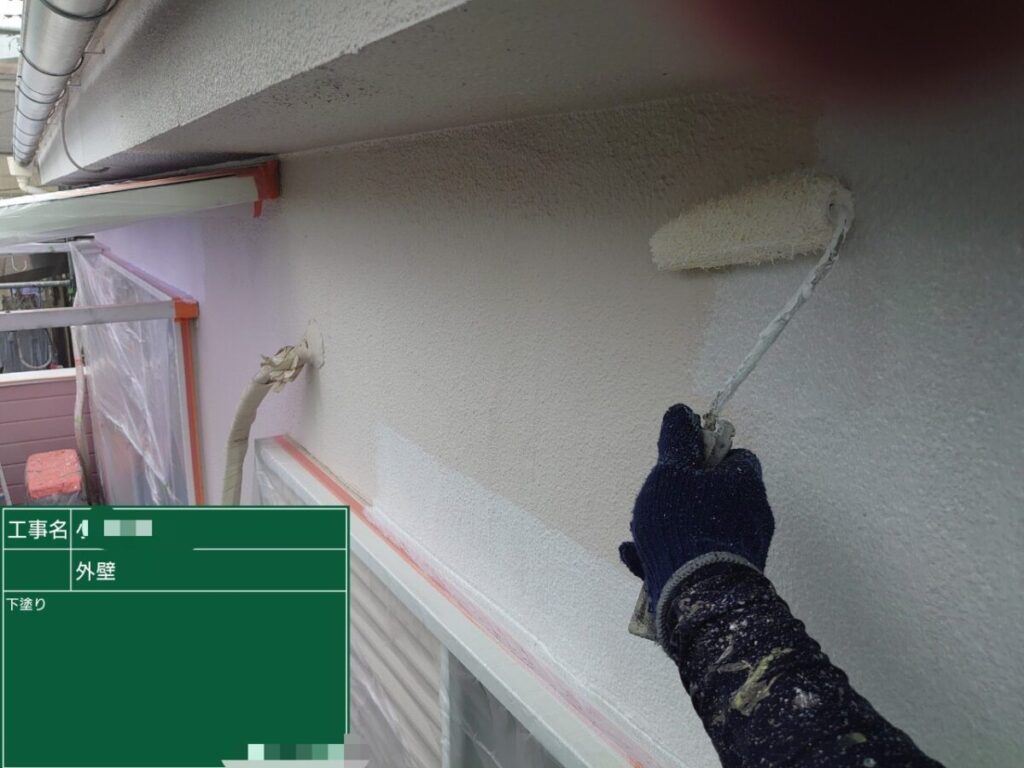 外壁下塗りエピテックフィラーAEⅡ