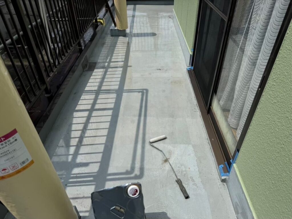 防水プライマー