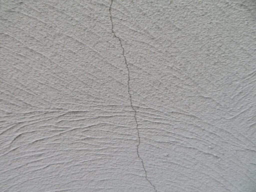 外壁のクラック