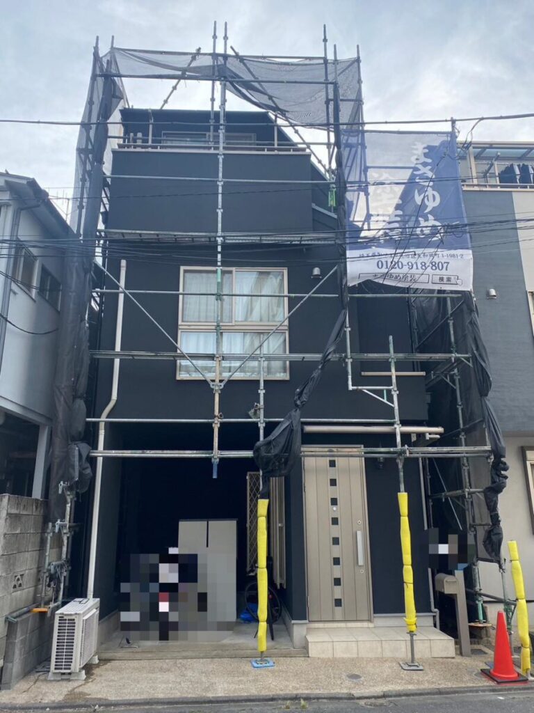 解体前にお客様と確認