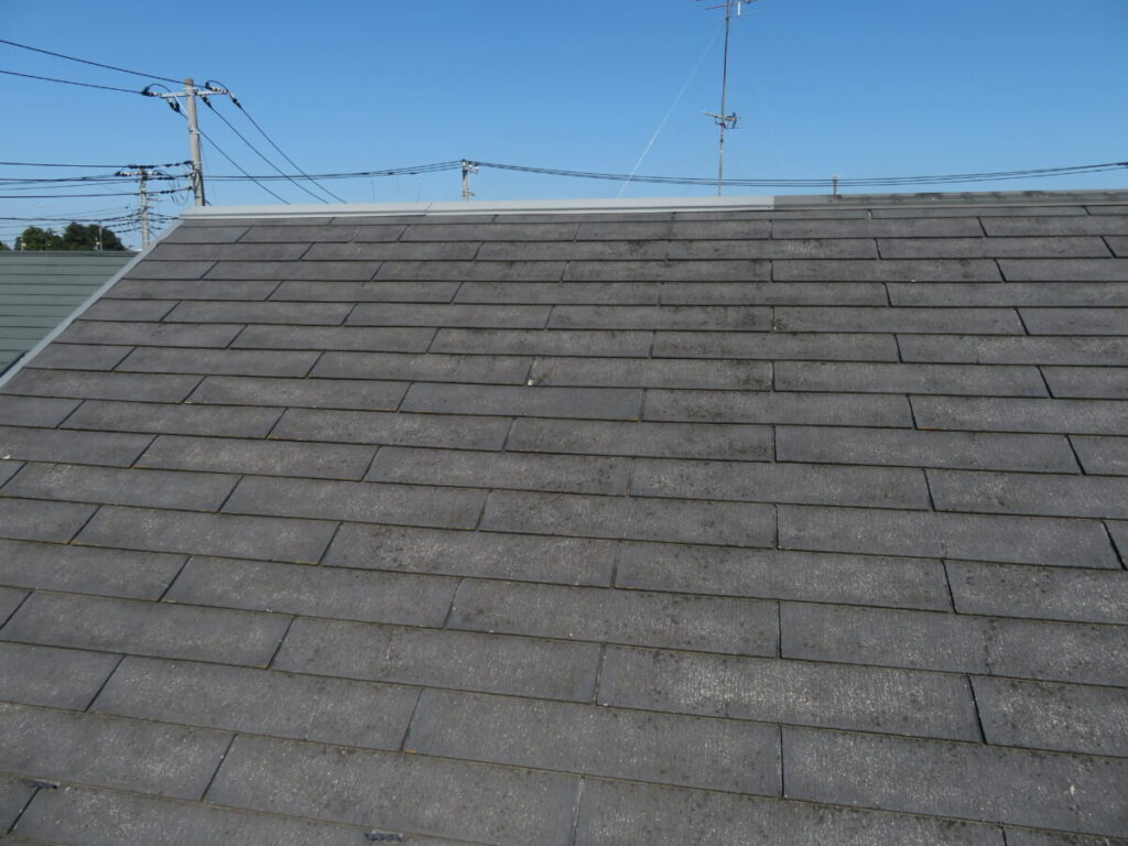 ノンアスベスト屋根