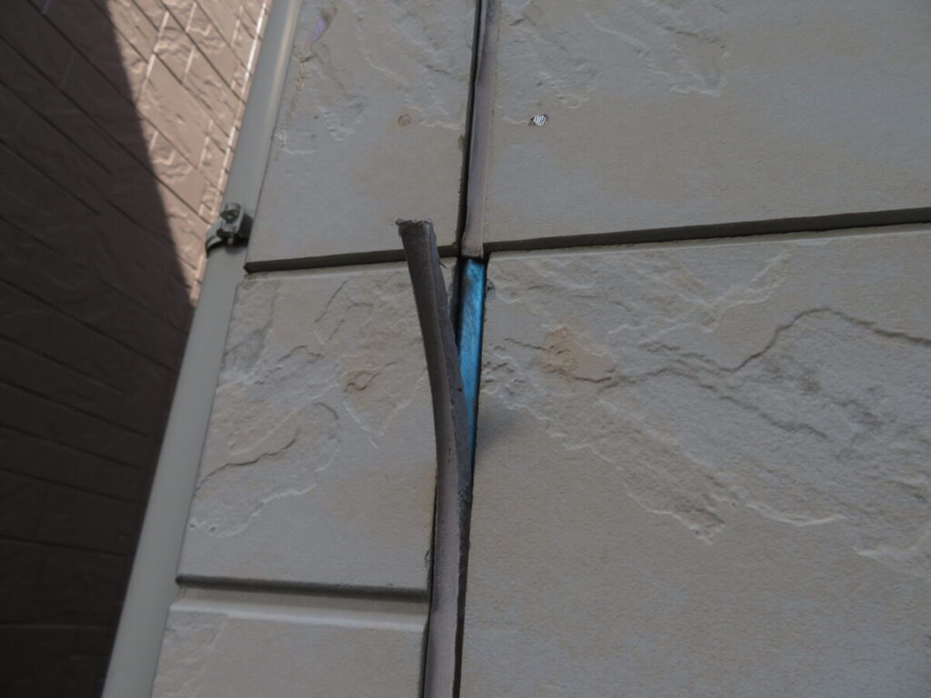 コーキングの劣化