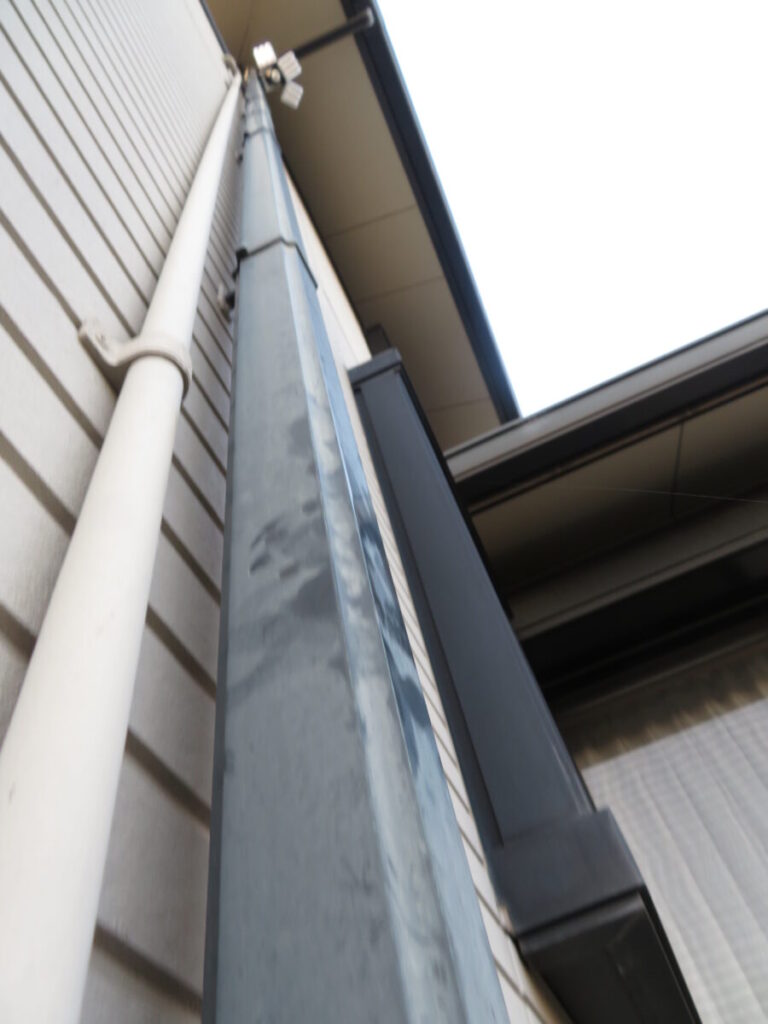 付帯部の劣化・チョーキング