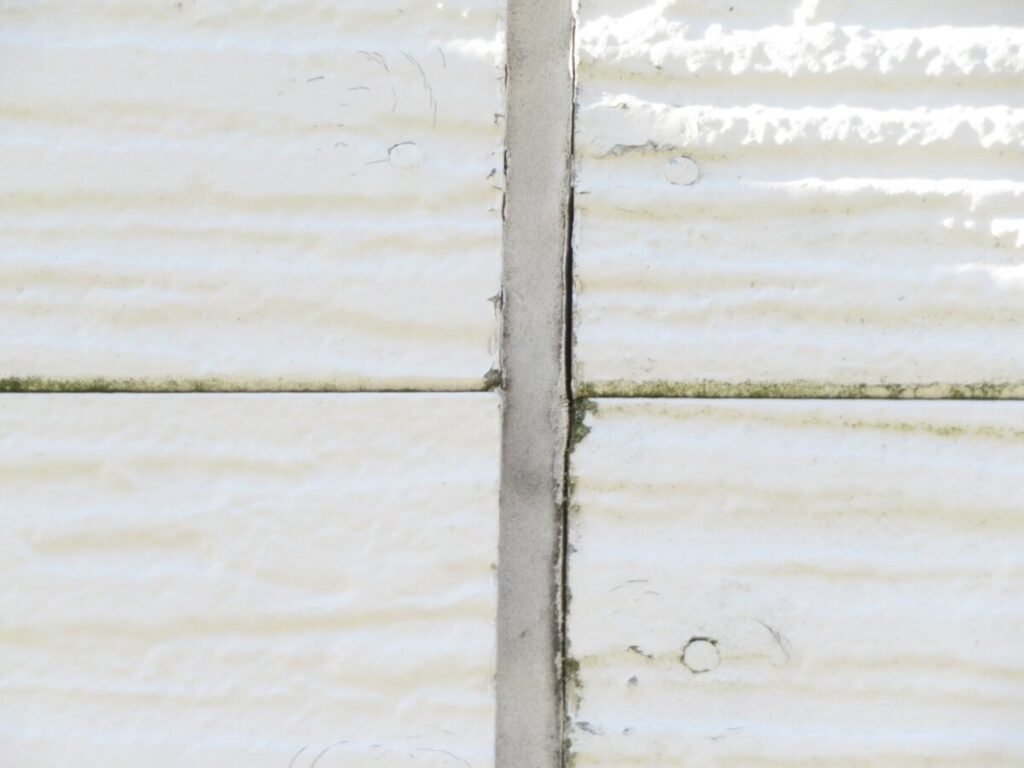 コーキング経年劣化