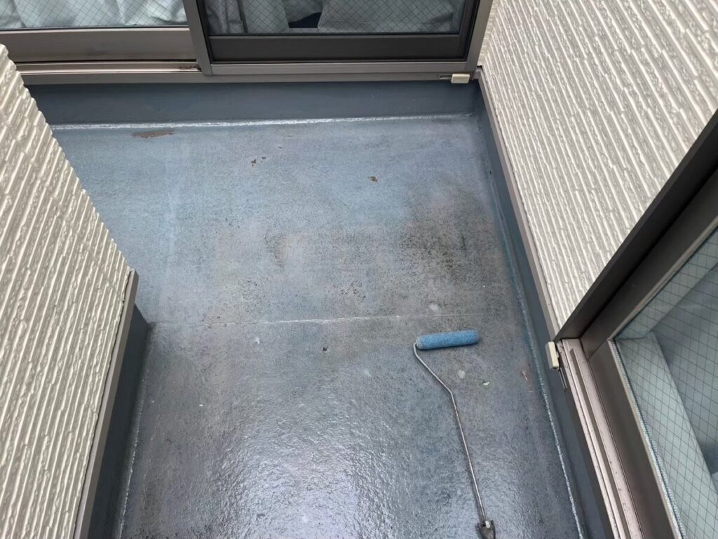 プライマー塗布