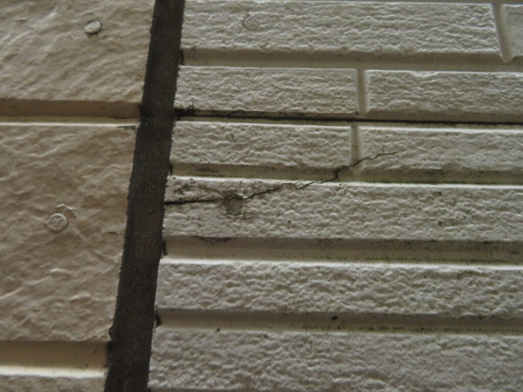 ヘアークラック