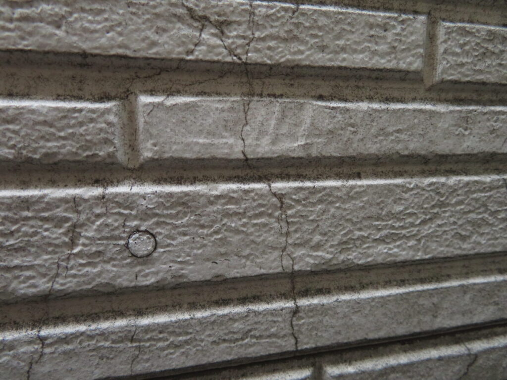 ヘアークラック