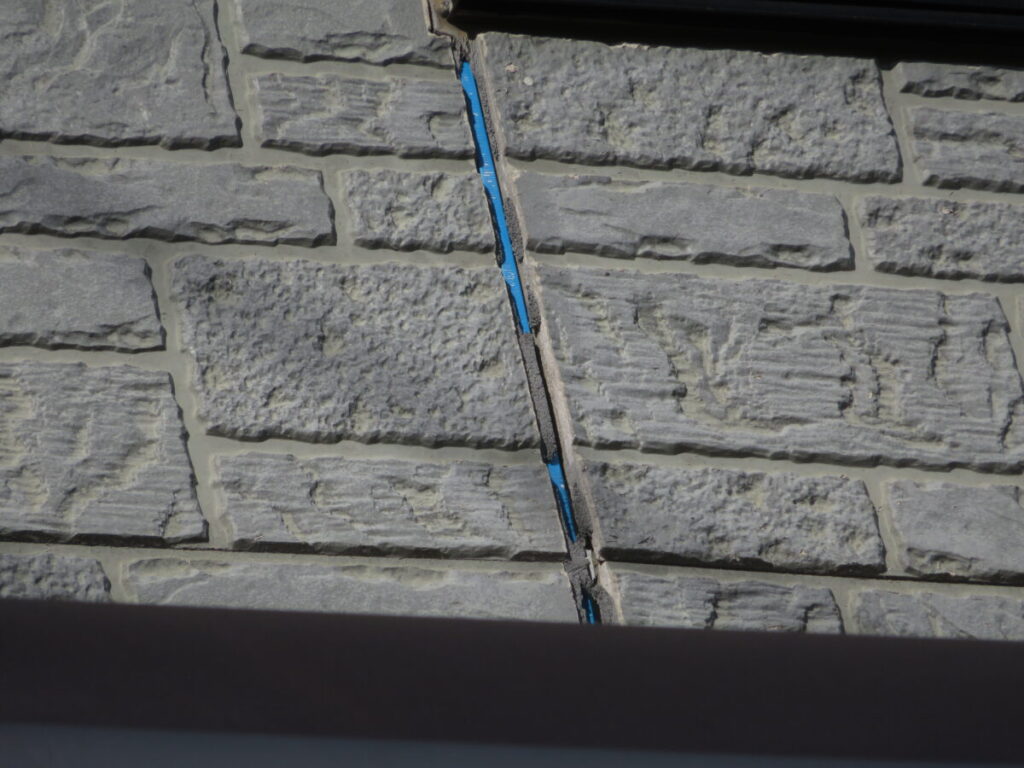 コーキングの劣化