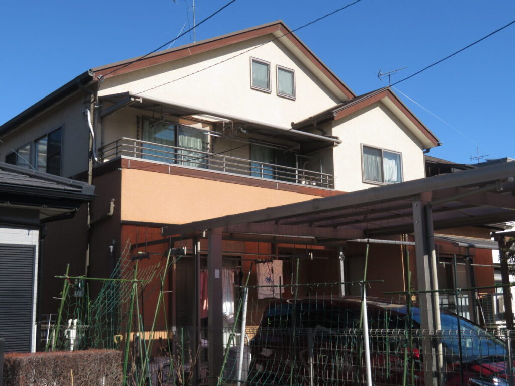 施工前