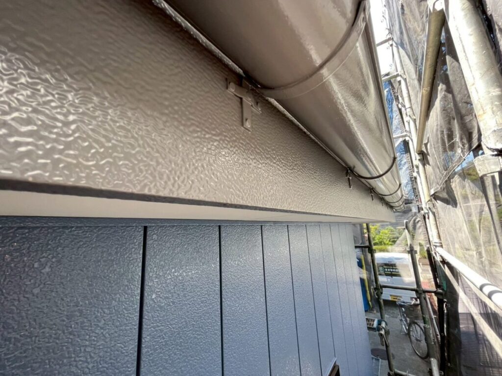 細部の完了検査