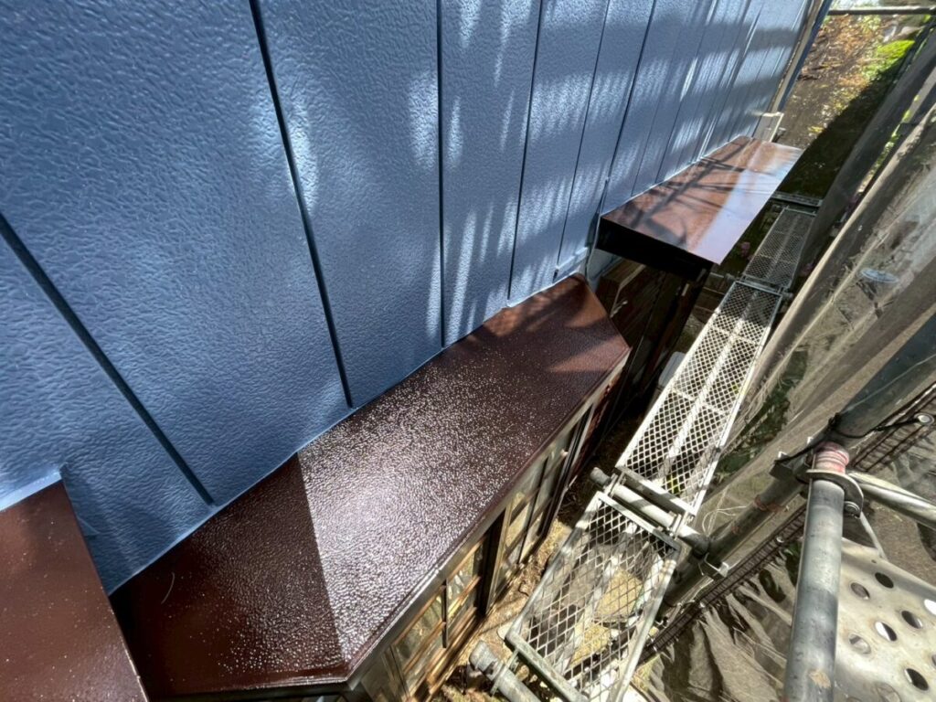 細部の完了検査