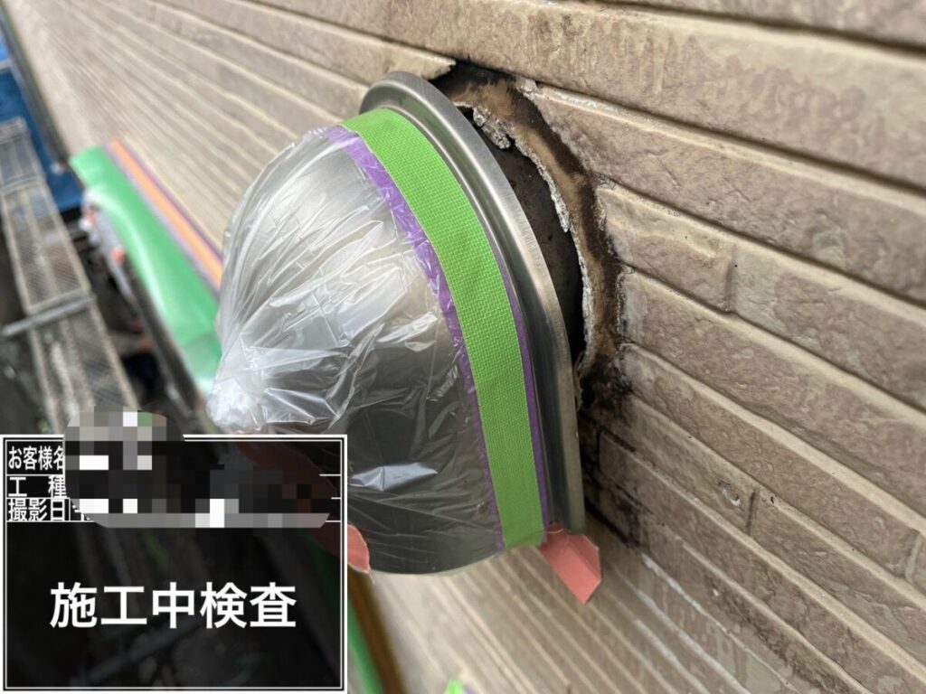 新築時の施工不良