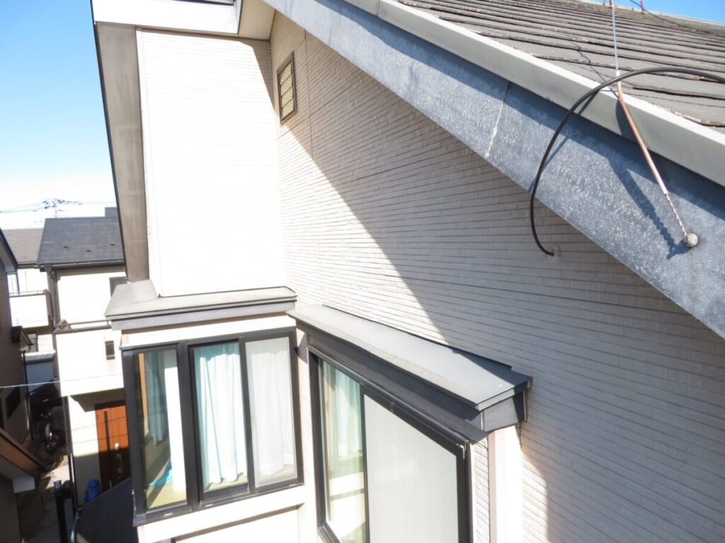 塗装ができないと判断