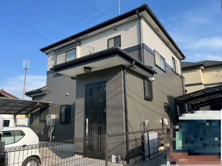 施工後の全体の様子