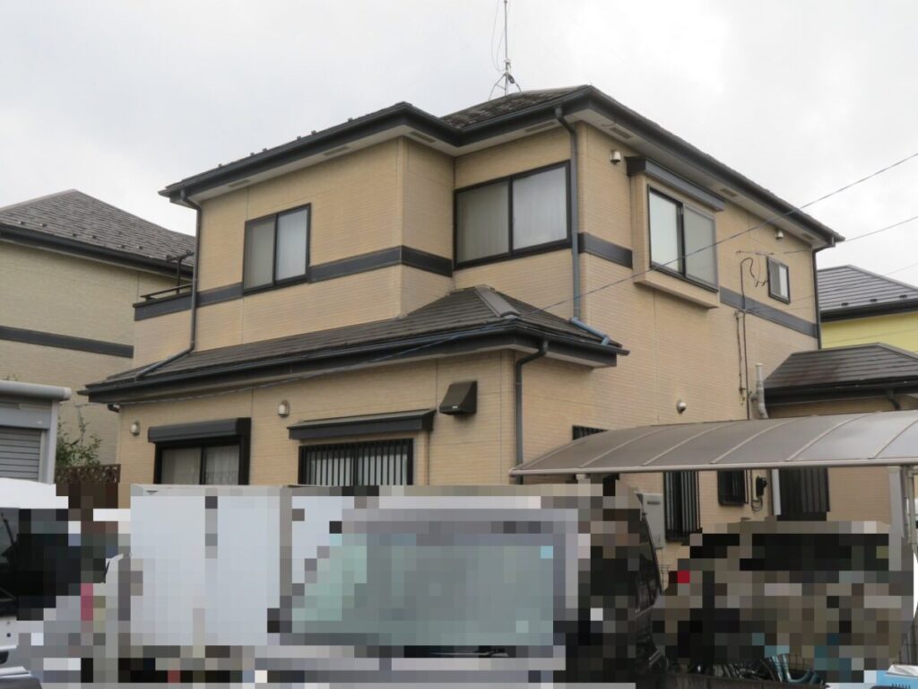 施工前