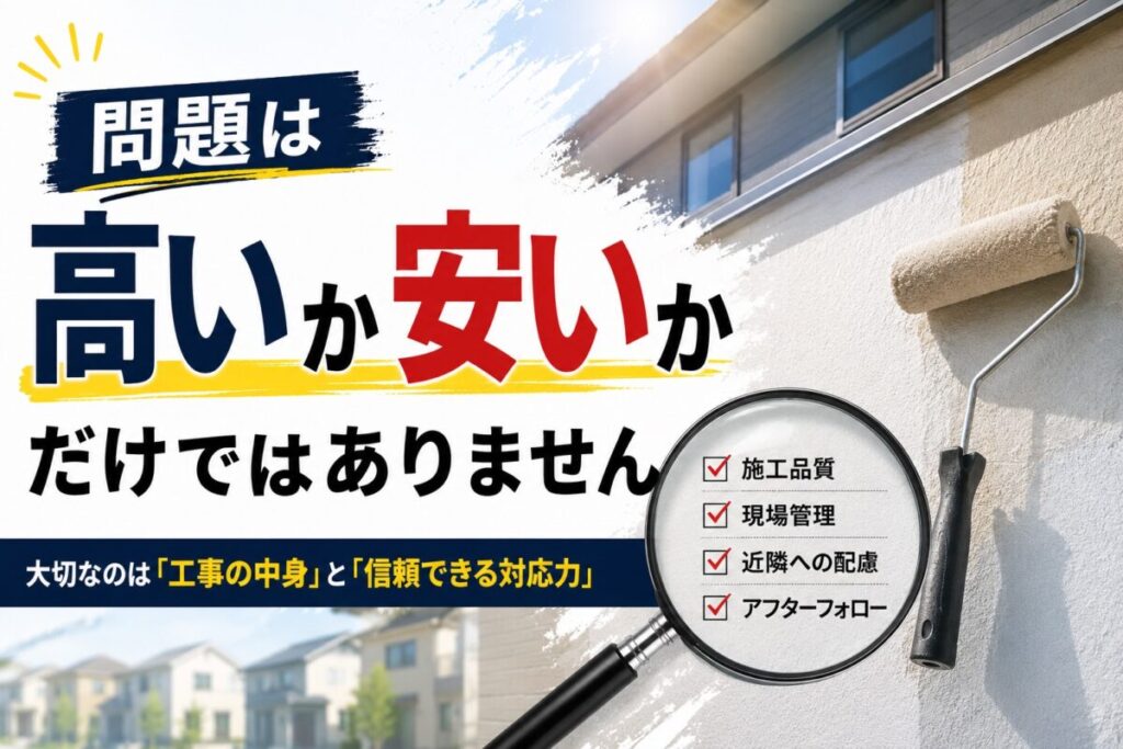 値段について