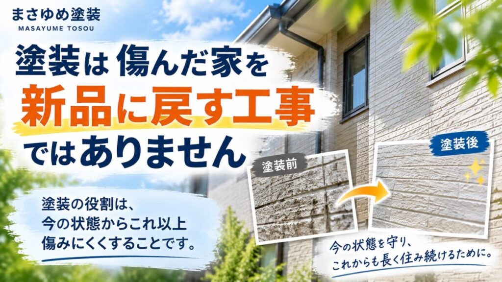 塗装の本質